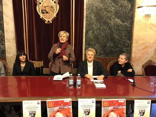 “Le 21 Donne Costituenti sono le Madri della nostra Repubblica”