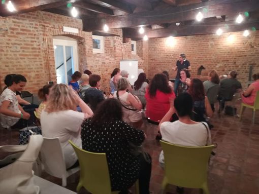 Fossano: incontro sul metabolismo lento promosso dall'associazione “Small mai più obesi” Fossano: incontro sul metabolismo lento promosso dall'associazione “Small mai più obesi”