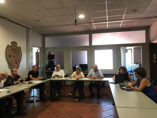 "Noi italiani né stupidi né inermi. Per costruire il ponte all'uscita del Tenda è necessaria la CIG" [VIDEO]