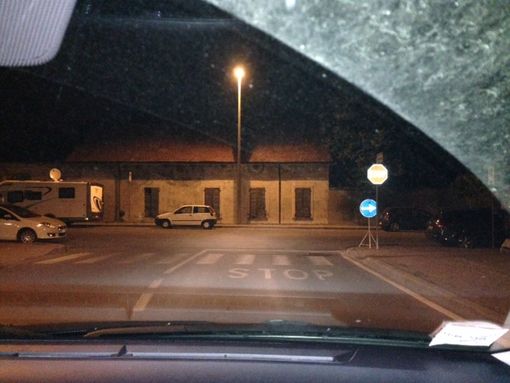 Quell'incrocio a Cuneo è pericoloso, scarsa visibilità tra via Momigliano e via Giordanengo