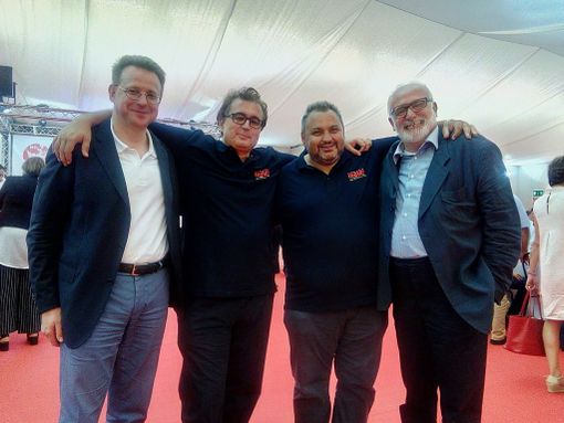 La Granda soffia sulle candeline dei 25 anni di Unionalimentari