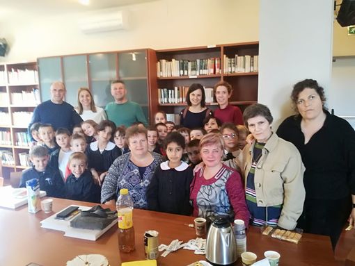 Docenti stranieri ospitati dall'Istituto comprensivo di Montà