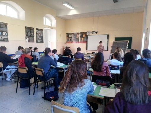 Sabato Open Day dell'Istituto Sant'Anna di Torino: "L'alunno al centro del progetto educativo" Sabato Open Day dell'Istituto Sant'Anna di Torino: "L'alunno al centro del progetto educativo"