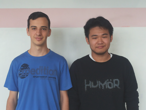 Due studenti dell'Itis di Cuneo qualificati alle finali nazionali delle Olimpiadi di Informatica