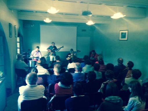 "Ci vediamo a Suonare" a Borgo San Dalmazzo