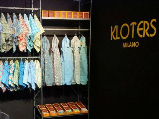 Anche a Cuneo i rivenditori di Kloters, il nuovo brand di intimo maschile