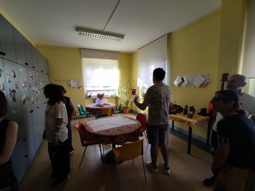 Alba inaugura il centro socio riabilitativo “La rosa di Gerico” per i ragazzi in disagio psichico [VIDEO]