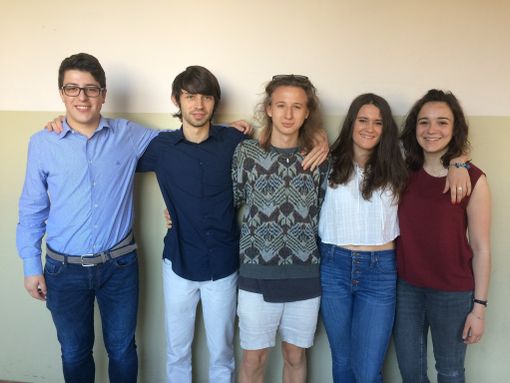 Studenti del Bodoni "certificati" sulla competenza in lingua latina