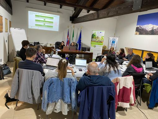 Ad Ormea e Garessio l'incontro internazionale del progetto Forest EcoValue Ad Ormea e Garessio l'incontro internazionale del progetto Forest EcoValue