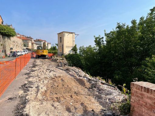 L'inizio dei lavori L'inizio dei lavori