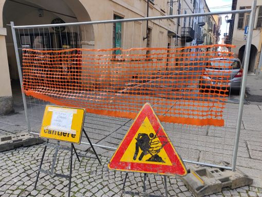 Forte odore di gas in centro Fossano: chiusa via Celebrini della Predosa