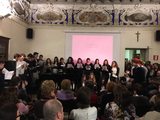 Tanto visitatori al Bodoni di Saluzzo per la “Notte Nazionale del Liceo Classico”