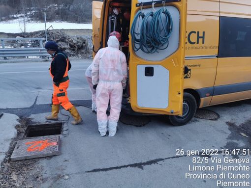 Rete fognaria danneggiata dall’alluvione: dalla Regione 120 mila euro per Limone Piemonte Rete fognaria danneggiata dall’alluvione: dalla Regione 120 mila euro per Limone Piemonte