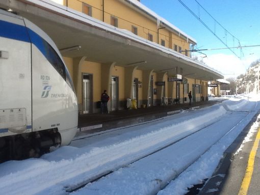 Dal 12 al via i treni della neve tra Tenda e Limone. ATL gestirà le navette gratuite per gli impianti