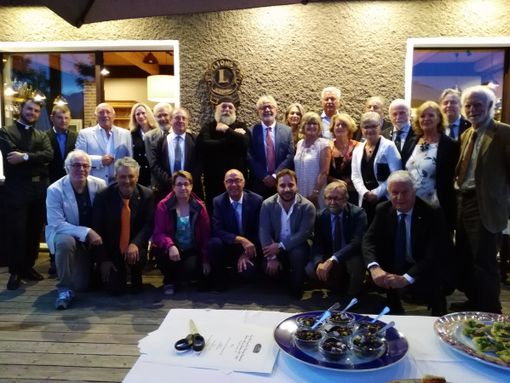 Ciclo di incontri del Club Lions Borgo San Dalmazzo Besimauda