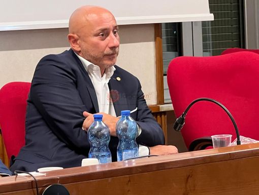 Livio Tranchida alla guida dell'ospedale di Cuneo almeno fino al prossimo 28 febbraio Livio Tranchida alla guida dell'ospedale di Cuneo almeno fino al prossimo 28 febbraio