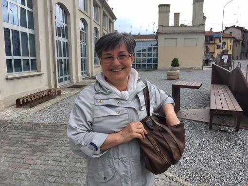 L'ex assessore Luisa Giorda non si ricandiderà alle prossime elezioni borgarine, né come sindaco, né come consigliere