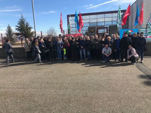 Continua lo sciopero alla Giordano Vini: domani la direzione incontra i sindacati