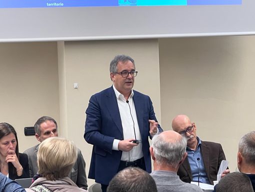 A Busca prende il via la campagna elettorale: ieri il bilancio del mandato di Marco Gallo [VIDEO]