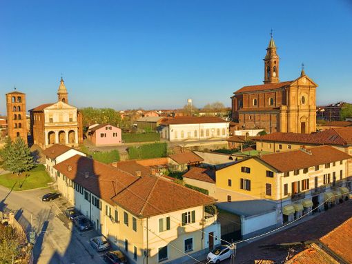 Marene... Dall'alto Marene... Dall'alto