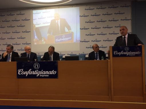 Confartigianato: è Domenico Massimino il nuovo vicepresidente nazionale