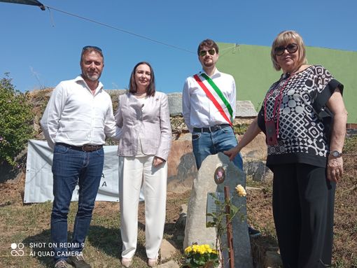 A Carrù il primo memorial dedicato a Deborah Ballesio, vittima di femminicidio nel savonese