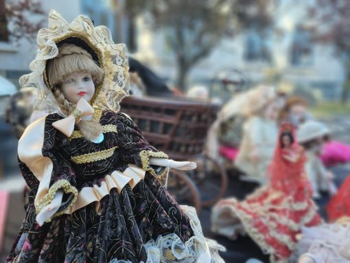 A Bra torna il Mercatino del vintage A Bra torna il Mercatino del vintage