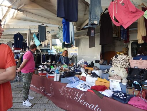 "Il Mercato Riviera delle Palme" il 14 maggio a Finale Ligure "Il Mercato Riviera delle Palme" il 14 maggio a Finale Ligure