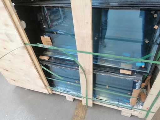 Parte della merce sequestrata Parte della merce sequestrata