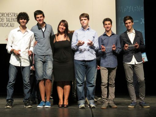 Premio Matematica Fondazione CRT: seconda classificata la provincia di Cuneo Premio Matematica Fondazione CRT: seconda classificata la provincia di Cuneo