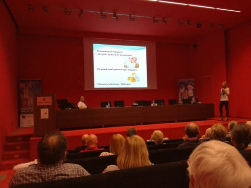 Tutta colpa del metabolismo: se ne parla a Cherasco Tutta colpa del metabolismo: se ne parla a Cherasco