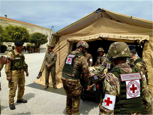 Ciaburro: "Smilitalizzare la Cri militare sta oggi avendo i suoi effetti nel momento di una grave crisi sanitaria"