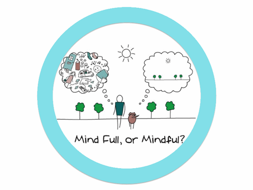 Piccoli momenti di “Mindfulness” a Mondovì