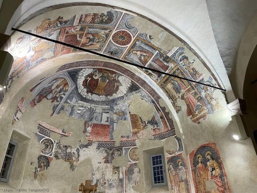 L'incontro si terrà al Monastero di san Biagio L'incontro si terrà al Monastero di san Biagio