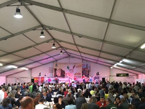 Grande successo per la Sagra del Pollo a Monasterolo di Savigliano