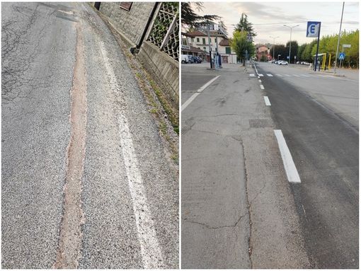 Monchiero: in corso la posa dei cavi per la rete a banda ultra larga in fibra ottica