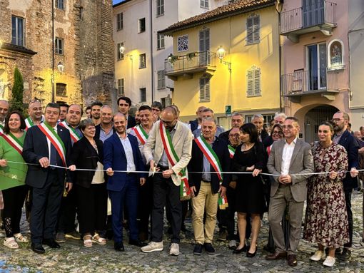 A Mondovì il ritorno dei 'Doi Pass' con la prima edizione del contest Y, dedicato ai giovani musicisti [FOTO]
