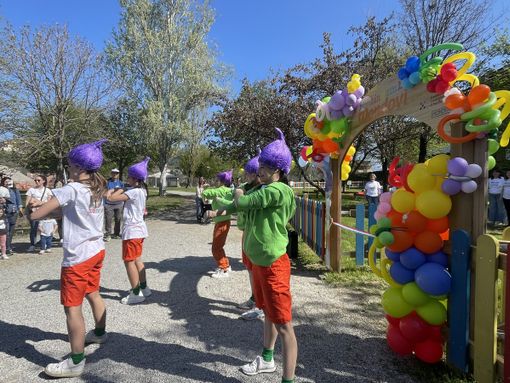 Mondovì, a Parco Europa la festa finale del progetto “Bimbingamba” sostenuto dalla Fondazione Compagnia di San Paolo