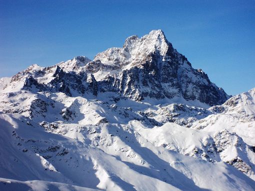 Grazie... al Monviso