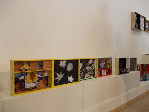 Ultimi giorni per visitare la mostra “conTATTO… in rete” al Fondaco di Bra