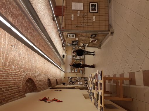 Buon successo di pubblico a Cuneo per la mostra fotografica "I ritmi della vita" Buon successo di pubblico a Cuneo per la mostra fotografica "I ritmi della vita"