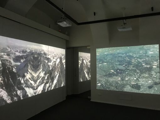 A Cuneo le immagini e i video che raccontano i cambiamenti climatici e l'acqua, risorsa inestimabile