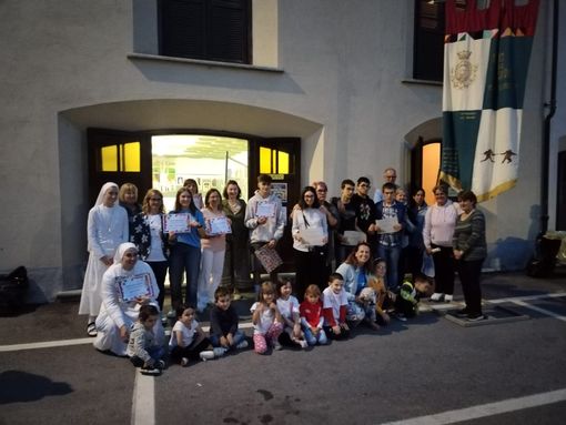 Successo per le mostre "Guardando Villanova" e "I nostri amici animali" Successo per le mostre "Guardando Villanova" e "I nostri amici animali"