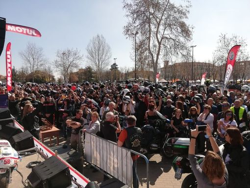 L'edizione 2019 del Motoraduno L'edizione 2019 del Motoraduno