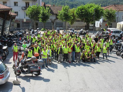 Anche quest'anno ritorna "Metti in moto il dono": vespisti e motociclisti uniti per la donazione di sangue