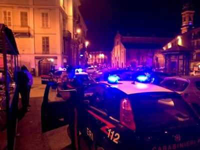 Controlli a Saluzzo, due giovani torinesi denunciati per possesso di droga