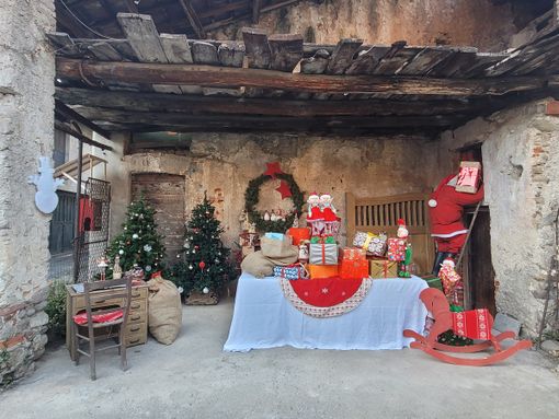 A Chiusa di Pesio torna l'appuntamento con "Nel paese incantato" A Chiusa di Pesio torna l'appuntamento con "Nel paese incantato"