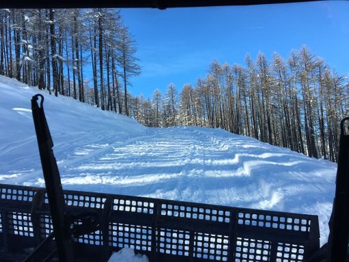 Dopo le polemiche dei giorni scorsi, domenica 24 novembre ad Argentera si parla di impianti sciistici