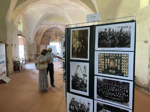 La prima edizione della mostra