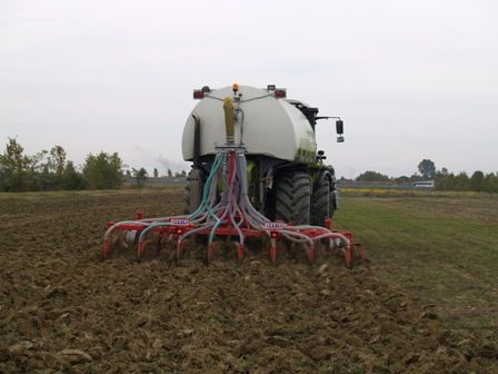 Coldiretti Cuneo: la Regione accoglie le istanze agricole sui nitrati